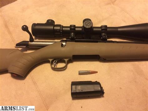 Armslist For Sale Ruger American 300 Blackout Bolt Action Rifle Factory Threaded For A