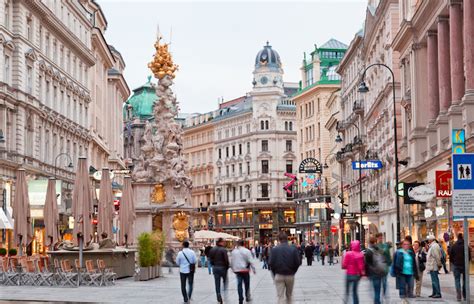 10 Top Tourist Attractions In Vienna With Photos And Map Touropia