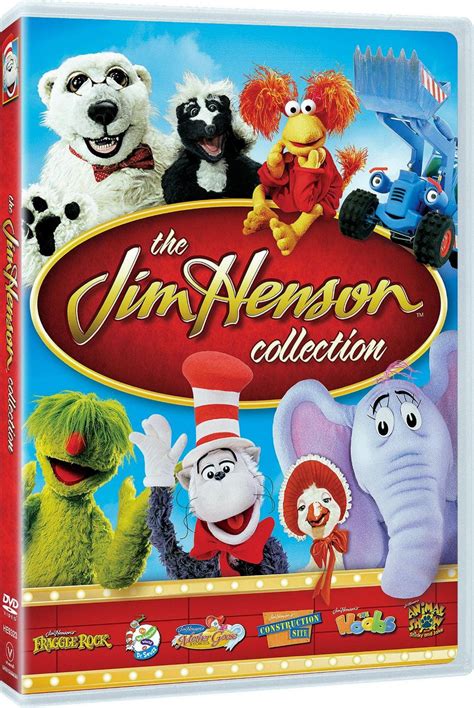 MuppetsHenson: The Jim Henson Collection DVD Available June 11th