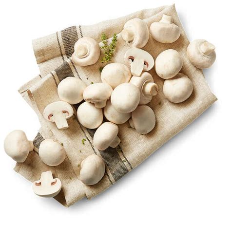 Poln Kulturchampignons Wei Von Kaufland F R Ansehen