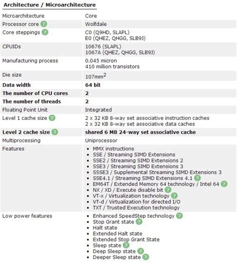 Intel Core 2 Duo E8400 Processor Dual-core 3.0ghz Fsb 1333mhz Socket ...
