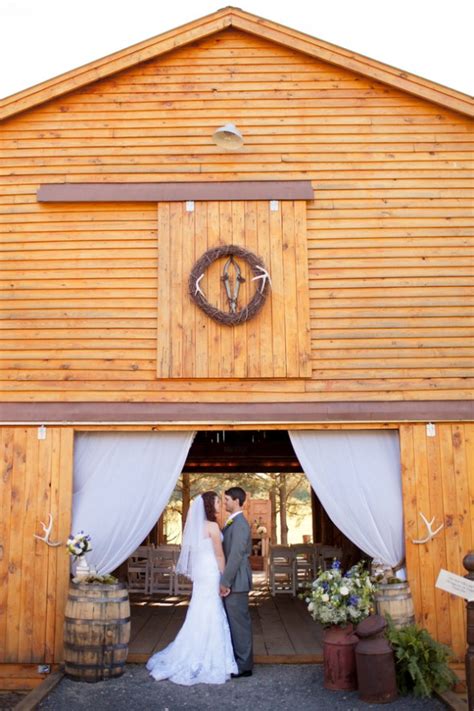 Country Elegant Barn Wedding - Rustic Wedding Chic