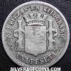 Peseta de Plata Española del Gobierno Provisional Gobierno Provisional