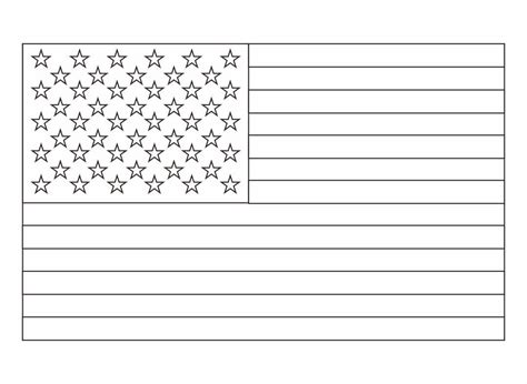 10 best american flag stars stencil printable 8×11 – Artofit