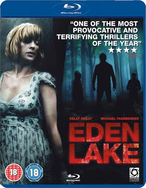 Eden Lake Blu Ray Amazon Co Uk Finn Atkins James Burrows Michael