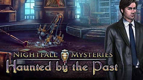 Nightfall Mysteries: Haunted by the Past | macgamestore.com