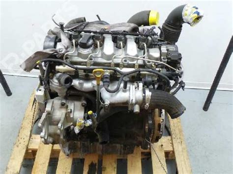 Engine KIA SPORTAGE II (JE_, KM) 2.0 CRDi 4WD 93419 | B-Parts