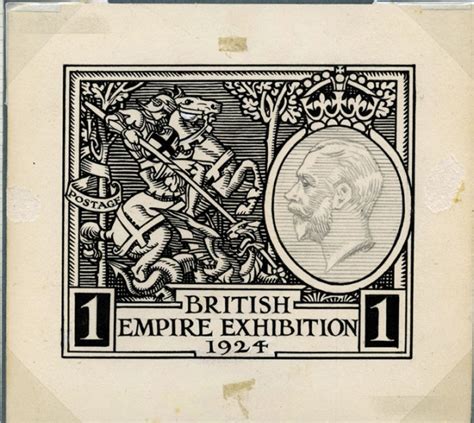 British Empire Exhibition - The Postal Museum