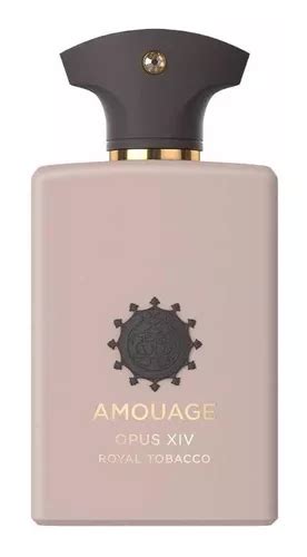 Amouage Opus Xiv Royal Tobacco Edp 100ml