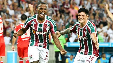 A Gazeta Fluminense Atropela O River Plate No Maracanã Pela Libertadores