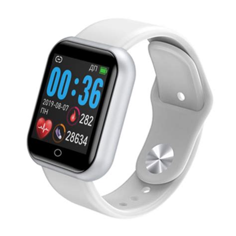 Фитнес-браслет Ritmix RFB-505 Silver