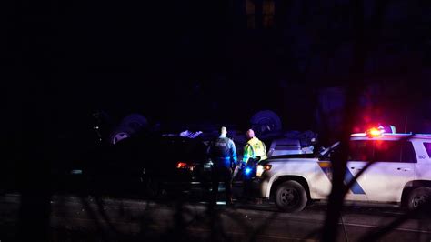 Two Dead In Garden State Parkway Crash In Clifton Nj Wednesday Night