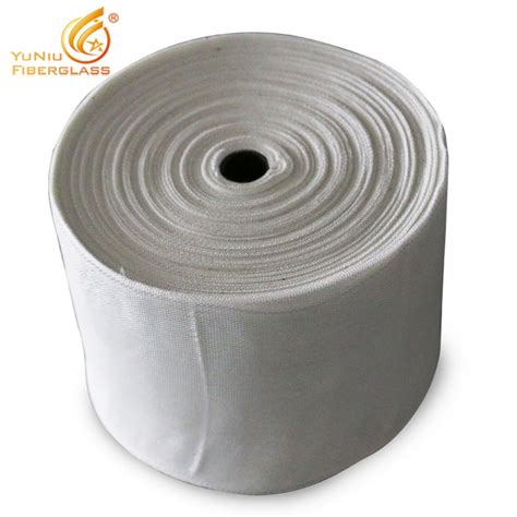 Factory Direct Supply Fiberglass Plain Cloth Fiberglass Plain Cloth 45gsm~300gsm E Glass Plain