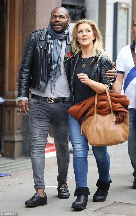 X Factor 2015s Anton Stephans Spotted Arm In Arm With Blonde Female