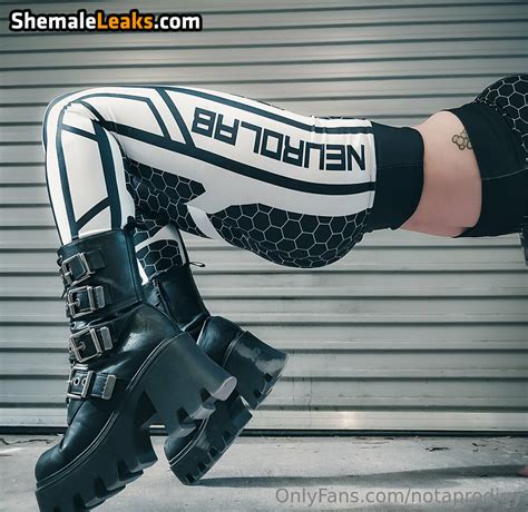 Notaprodigy Leaked Nude OnlyFans Photo 131 ShemaleLeaks