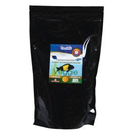 NorthFin Veggie Formula 2 Mm Sinking Pellets 2 5 Kg Big Als