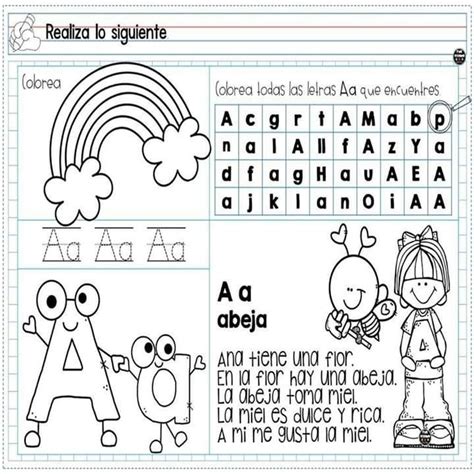 Pin By Denia On Abecedario Education Skills Teaching Materials Pre