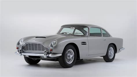 Aston Martin Db5 1965 Aston Martin Db5 Aston Martin Db5