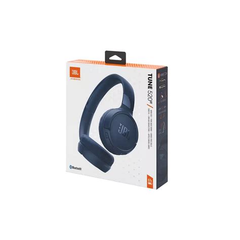 AUSCULTADORES BLUETOOTH JBL T520 Loja Sistec