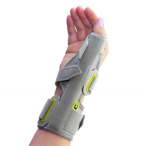 Pp Ez Fit Thumb Spica Universal Splint Easy To Fit Thumb Extension