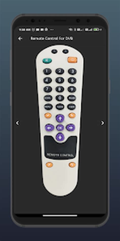 Remote Control Dish Cable Box for Android - Download