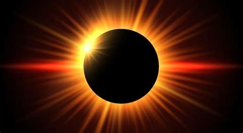 A Qué Hora Ver El Eclipse Solar Híbrido Del 19 De Abril Desde México Infobae