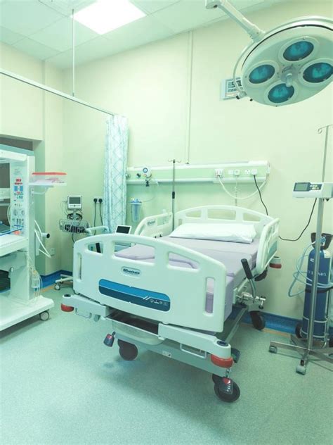 Emergency Department – Al Amal Hospital