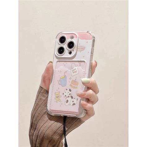 Jual Luxury Anjing Beruang Tali Case Infinix Note 50 Pro Hot 50I Smart 9 Smart 8 Pro Plus Note
