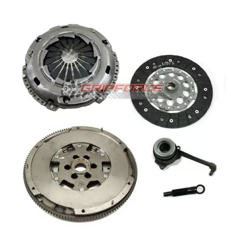 Fx Oem Hd Clutch Kit Luk Dmf Flywheel Fits Vw Beetle Turbo S Golf Gti