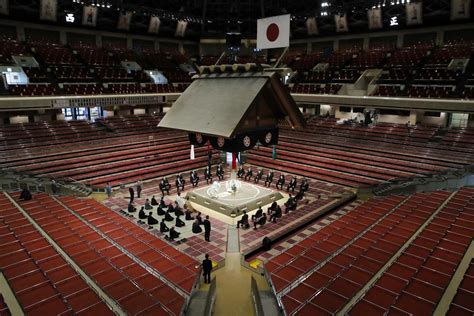 春場所の土俵祭り実施 東京開催、緊急事態宣言下 読んで見フォト 産経フォト