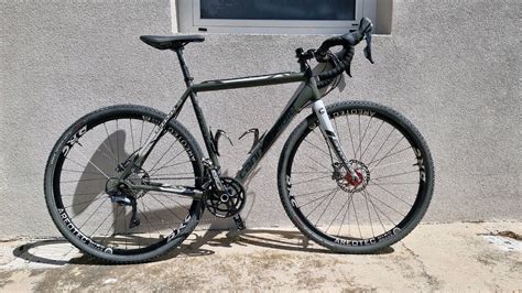 Cannondale CAADX Ultegra Gebruikt In 54 Cm Buycycle BE