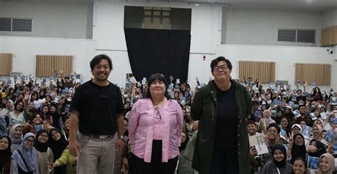 Fakultas Ilmu Budaya Undip Digaungkan Kemeriahan Nonton Bersama Film