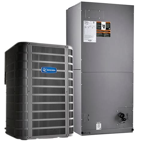 Mrcool 3 5 Ton 16 Seer Multi Speed Heat Pump Central Split System