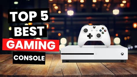 Top 5 Best Gaming Console 2024 Youtube