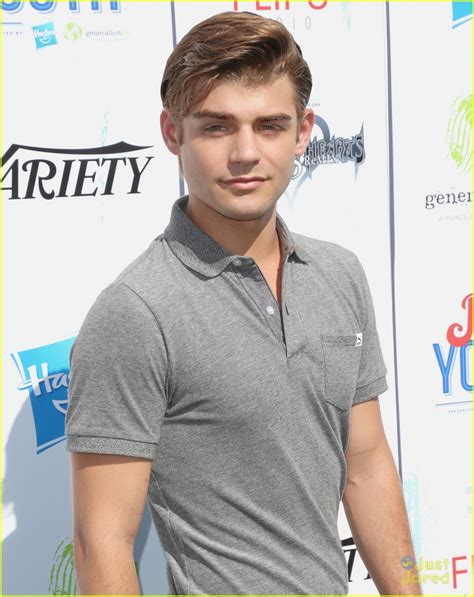 Power Of Youth 2013 Garrett Clayton Photo 35438638 Fanpop