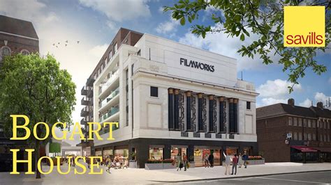 Filmworks 59 New Broadway Ealing London Youtube