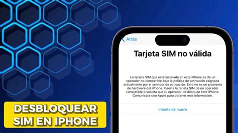 Desbloquear SIM IPhone En 5 Minutos YouTube