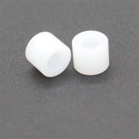 White Nylon Pcb Standoff White Plastic Spacer China Spacer And Plastic Spacer