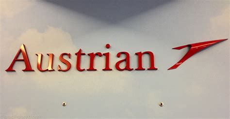 Review Austrian Airlines Business Class Vienna To Chicago