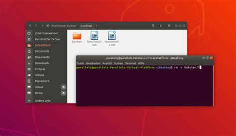 Linux Datei L Schen So Einfach Funktionierts Ionos At