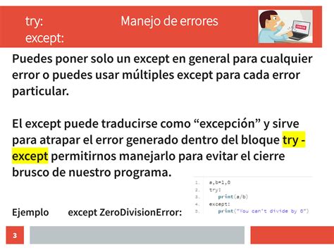 Solution Guia De Como Manejar Errores Y Excepciones En Python Studypool