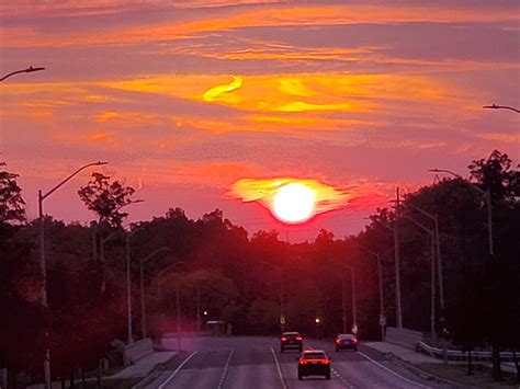 Sunrise Burlington : r/BurlingtonON