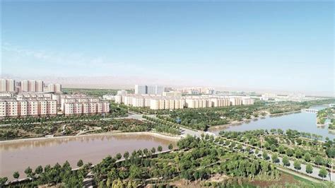 十四师昆玉市：昆仑山下 玉润之城 头图 胡杨网2023 兵团胡杨网 新疆兵团新闻门户