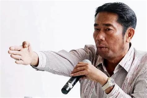 Profil Lengkap Haji Lulung Yang Meninggal Dunia Usai Alami Serangan