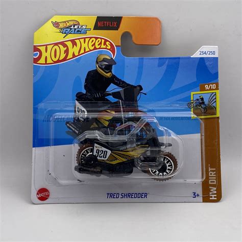 Hot Wheels Tred Shredder