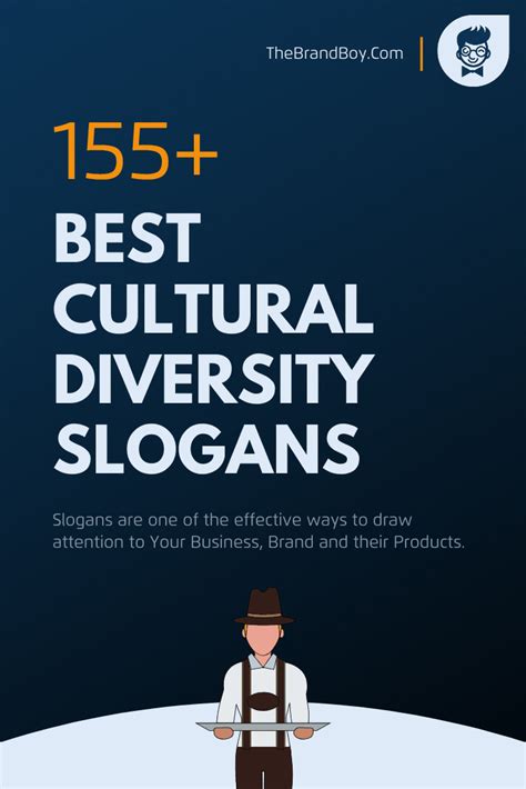 1020 Brilliant Diversity Culture And Tolerance Slogans Generator