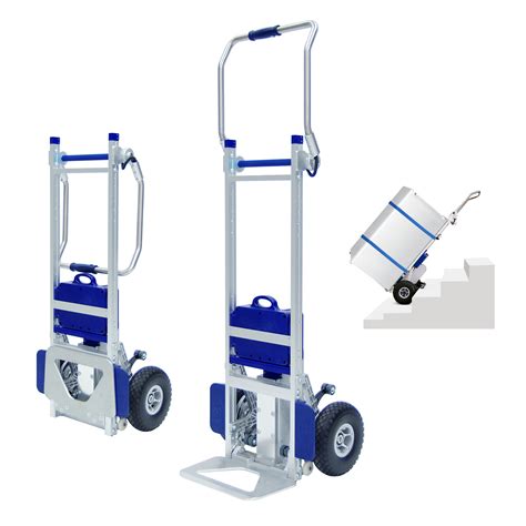 Shop 440 lbs Electric Stair Climbing Hand Truck With $100 Off