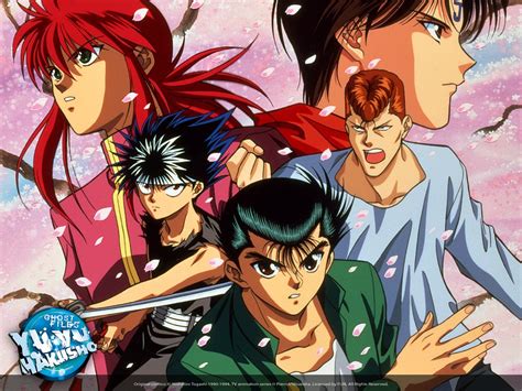 Yu Yu Hakusho Togashi Yoshihiro Wallpaper Zerochan Anime