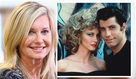 No Words Can Express My Sorrow Olivia Newton John Commiserates With