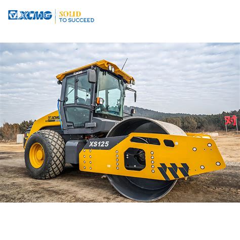 Xcmg Xs Pd Single Drum Compactor For Sale China Xuzhou Fv